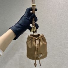 Prada Bucket Bags